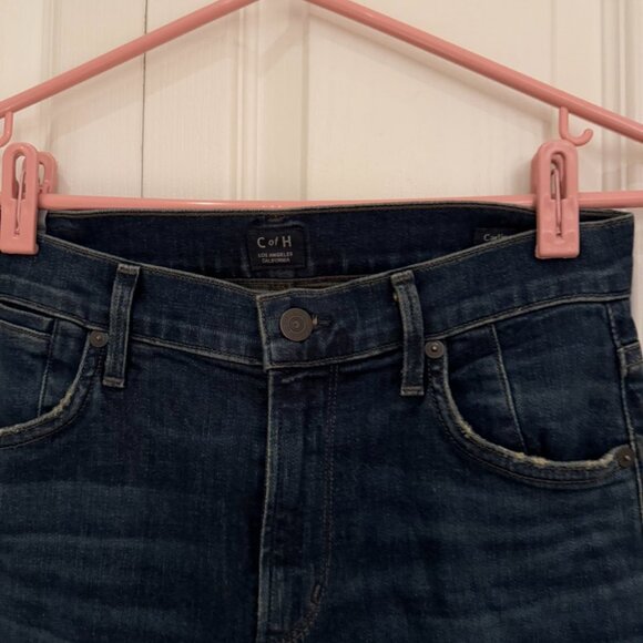 EUC Citizens of Humanity Carlie High Rise Skinny Jeans - Picture 3 of 9